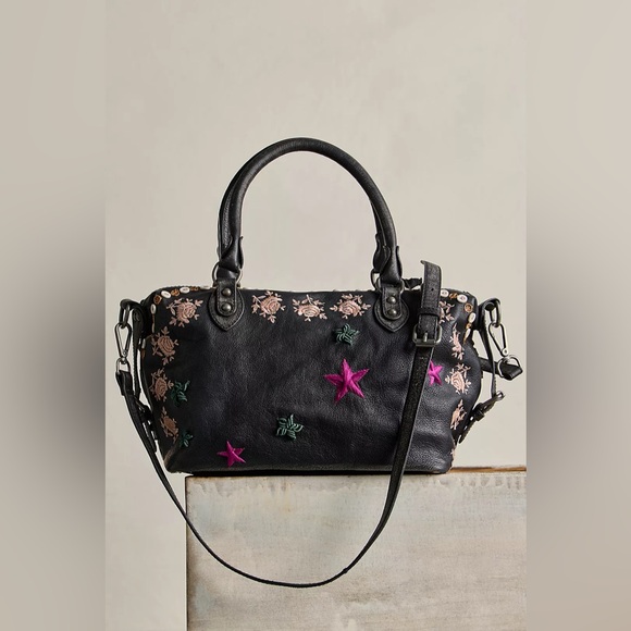 Free People We The Free x The Falls Baby Emerson Tote Bag - Picture 2 of 9